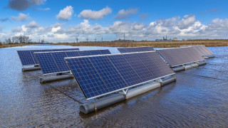 Exploring the Potential of Floating Solar Farms