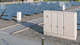Power Electronics and Control Enclosure Platform for the Energy World