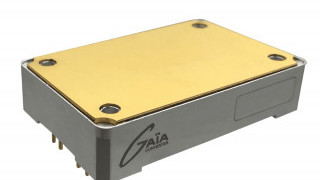 Quarter-Brick DC-DCs with 4:1 Input Deliver 200W and 250W