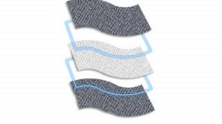 Wearable and Washable Charge Storing Components Made of Graphene Inks
