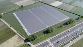 ‘Honeycomb’ Floating Solar Panels To Lead PV Project in France