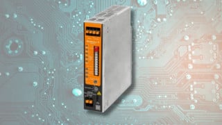 Weidmuller Launches DURAmax DC UPS for 24V Power Backup Systems
