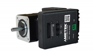 BLDC Servo Motors with Drive Controller Deliver up to 0.15Nm Continuous Torque