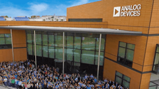 Analog Devices Reports Record Revenue and EPS