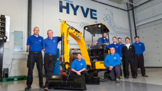 Hyperdrive Opens UK’s Biggest Independent Battery Making Facility