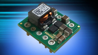 1/32nd Footprint 100W Converters Operate from a 9- to 53-Vdc Input