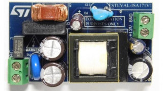 15W Quasi-Resonant Flyback AC-DC Power Supply – Reference Design