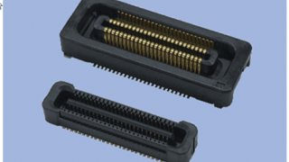 Board-to-Board Connectors with 4mm Stacking Height for Automotive Electronics