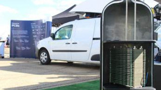 PCB-based Fuel Cell Range Extender is First in Automotive Sector