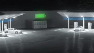Startup Receives Funding for EV Fast-charging Storage Solution