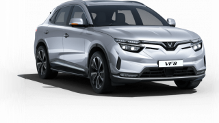 Vietnamese Automaker VinFast Brings its First EVs to the U.S.