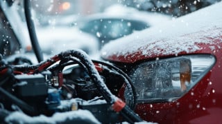 Supercapacitors vs. Batteries for Cold-Weather Engine Starts