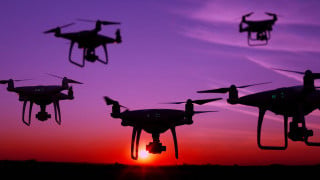 High-flying Drone Industry: Where It’s Hovering, Where It’s Going