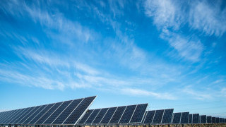 More Spacing Between Solar Panels Helps Convective Cooling