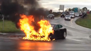 Myth vs. Reality: Dousing Fears About Electric Vehicle Fires
