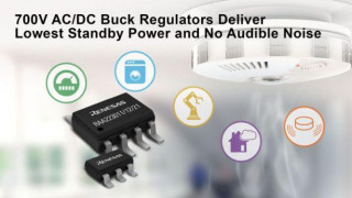 Renesas Debuts a Series of 700V Non-Isolated Buck Converters