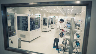 Imec Achieves 400Wh/Liter with Solid-State Li-Metal Battery