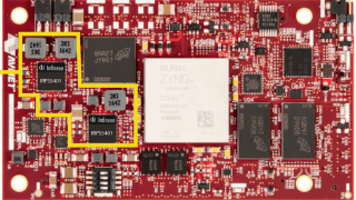 Multi-Output PMIC with Integrated Sequencer and PMBus
