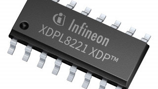 Digital LED Driver Operates from AC or DC and Dims Below 1%