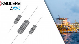 Kyocera AVX Expands Its Line of Wet Tantalum Capacitors