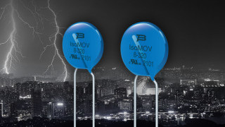 Bourns’ New Surge Protectors Tackle MOV Degradation Issues