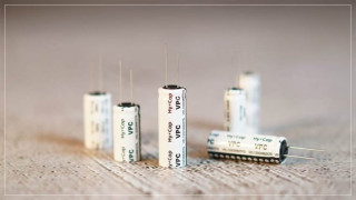 Hybrid Capacitors offer Higher Voltage and Lower Self Discharge