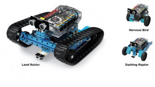 mBot Ranger - Transformable STEM Educational Robot Kit