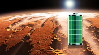 Carbon-Capture ‘Mars’ Batteries Move Closer to Reality