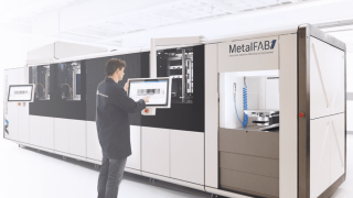 Industrial Additive Manufacturing & 3D Printing for Volume Production