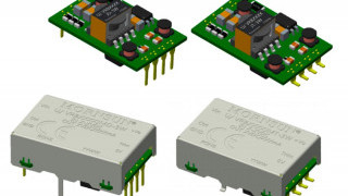 3W Ultra-Thin Isolated DC-DCs with Regulated Output