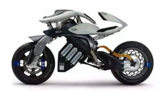 Consortium of Japanese Firms Creating Replaceable Electric Motorcycle Batteries