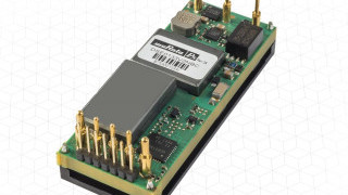 400W 1/8th Brick DC-DCs Support PMBus and Offer 2250Vdc Isolation for PoE