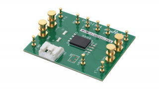 6A Buck Regulator fits in 12mm x 9mm x 2mm Package