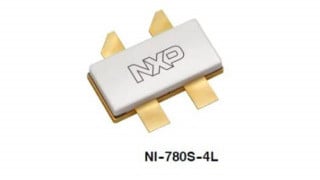 GaN-on-SiC Transistor for 2.45GHz RF Surpasses Efficiency of Most Magnetrons