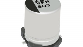 Low ESR Aluminum Electrolytic Capacitors
