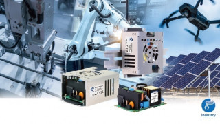 P-DUKE Releases 180W AC/DC Power Supply in a 2x3 Inch Package