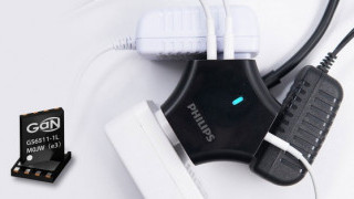 Philips New Multi-Port 65W Fast Charger Reaches New Levels with GaN Systems Transistors