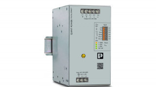 20A TÜV-Certified Power Supply Achieves SIL 3 Safety