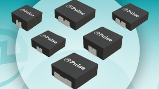 Automotive Power Inductors Handle 1.6A to 118A