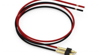 Pre-Wired Spring-Loaded Connectors