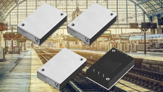 12:1 Input 40W/60W/100W Quarter-Bricks for Harsh Environments