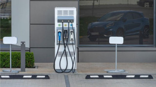 Cyber Safe: EV Charger Pairs AI and Encryption