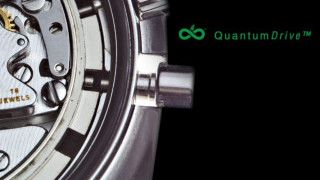 Energy Harvester Based on Quantum Thermodynamics to Power Quartz Watches