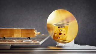 New Radar Technique Offers Window into Fluidized Beds