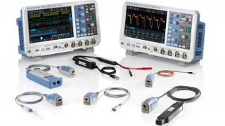 Rohde & Schwarz Presenting Power Electronics T&M Solutions at PCIM Europe