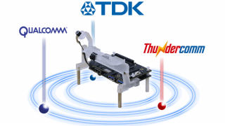 RoboKit with 6-Axis Inertial Measuring Unit, Multiple Sensors and Motor Controller