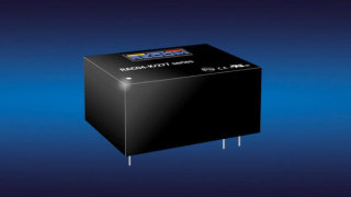 4W Isolated AC-DCs with 80- to 305Vac Inputs for IoT and Industrial Automation