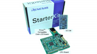 32-Bit MCUs for Servo Control with Dedicated Hardware Accelerators