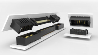 2.00mm pitch, 18 Amp Power Blade Connectors