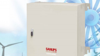 IP65, 9.9kW/200Vac UPS/Power Conditioner for Wind and Hydropower